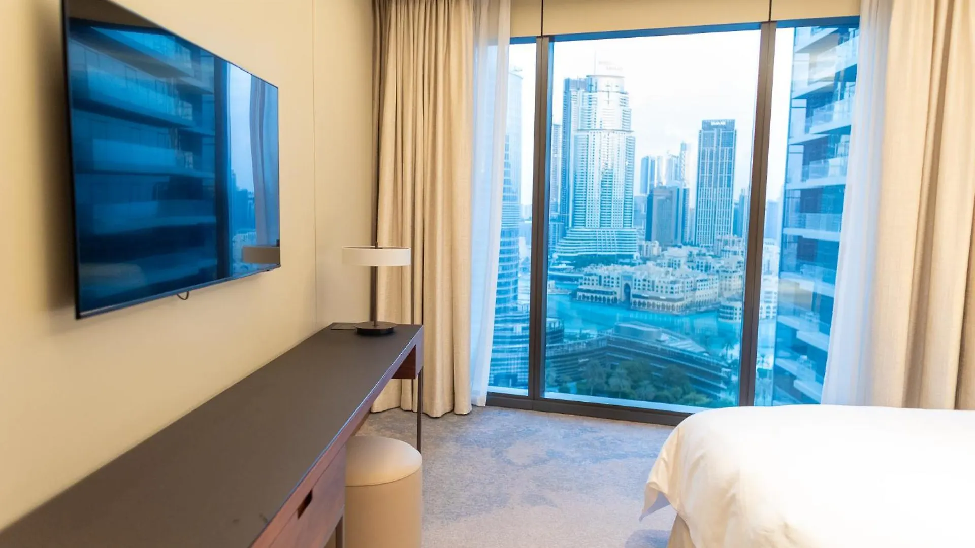 Address Residences Dubai Opera At Downtown Apartment