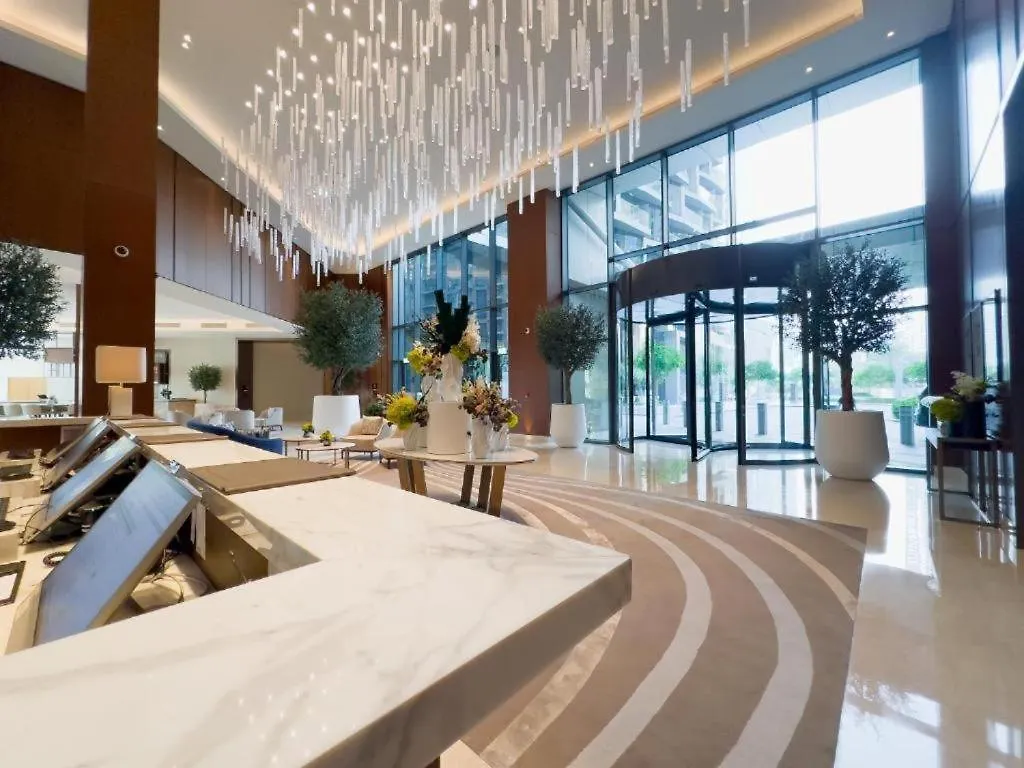 Address Residences Dubai Opera At Downtown United Arab Emirates