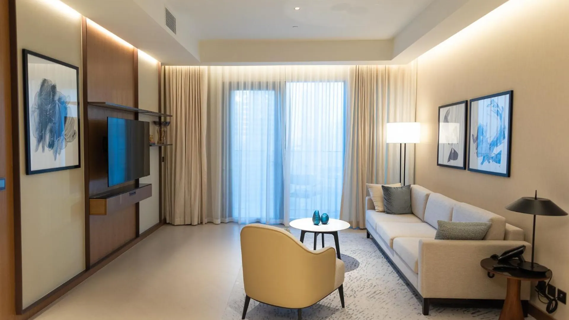 Address Residences Dubai Opera At Downtown United Arab Emirates