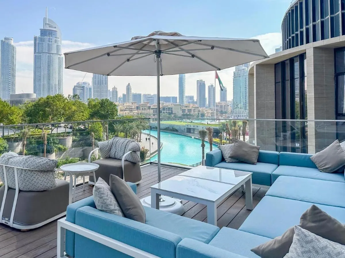 Address Residences Dubai Opera At Downtown 0*,