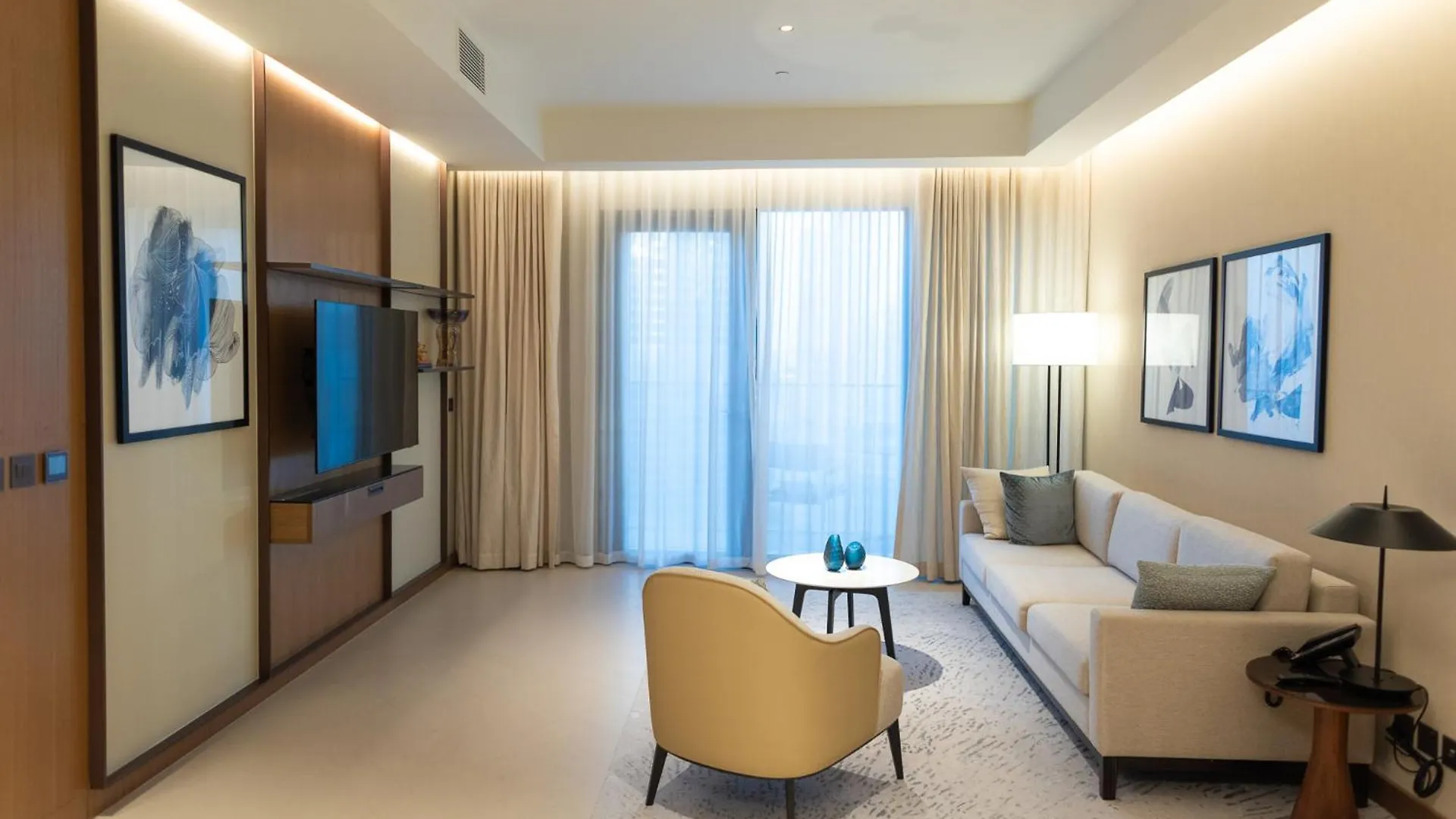Apartment Address Residences Dubai Opera At Downtown United Arab Emirates