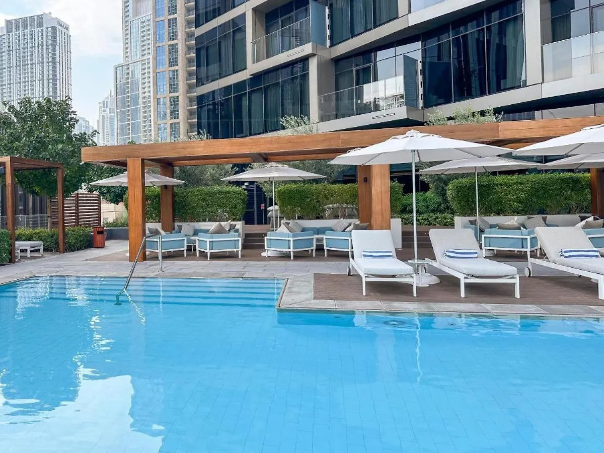 Address Residences Dubai Opera At Downtown Apartment