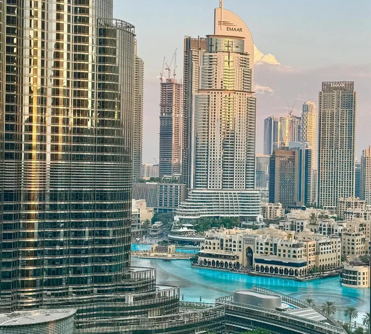 Apartment Address Residences Dubai Opera At Downtown United Arab Emirates