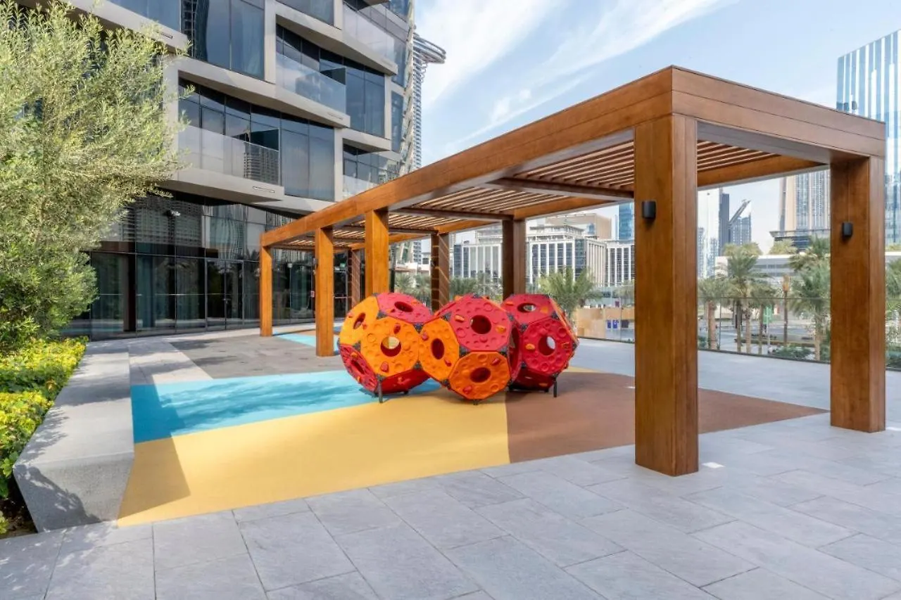 Apartment Address Residences Dubai Opera At Downtown United Arab Emirates