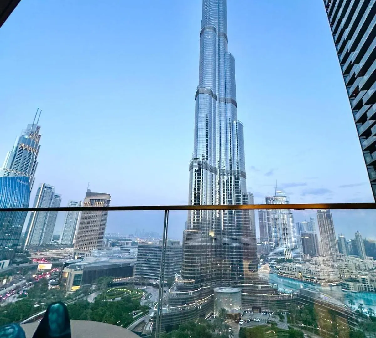 Address Residences Dubai Opera At Downtown