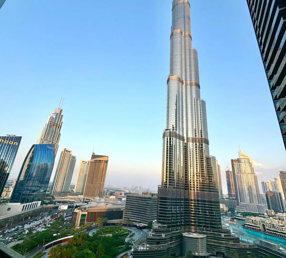 Apartment Address Residences Dubai Opera At Downtown