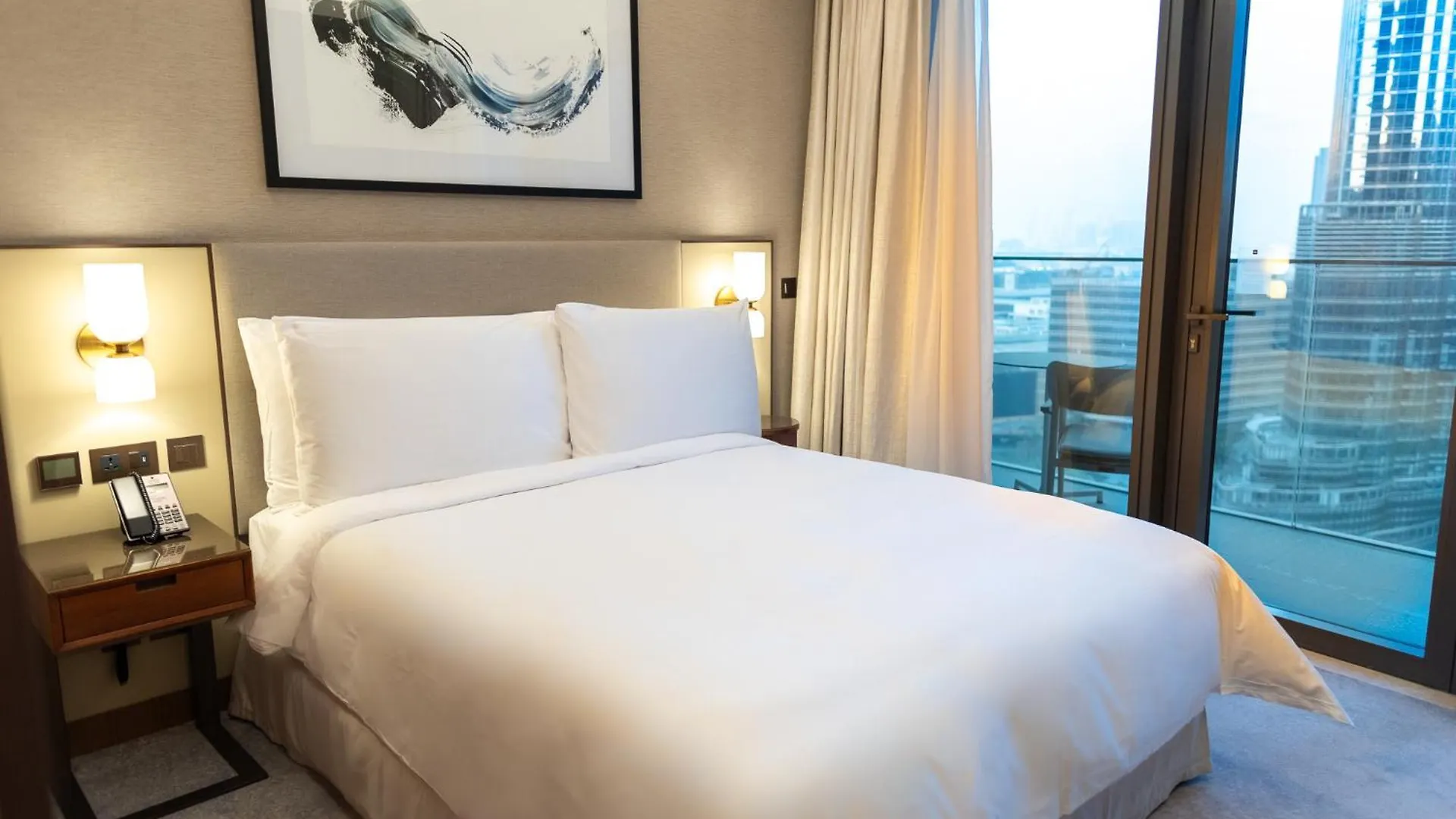 Address Residences Dubai Opera At Downtown Apartment