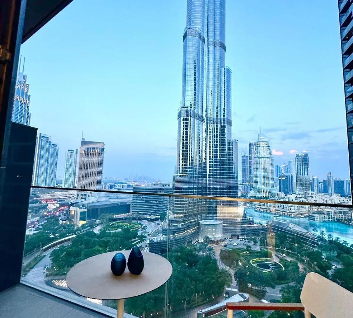 Address Residences Dubai Opera At Downtown 0*,
