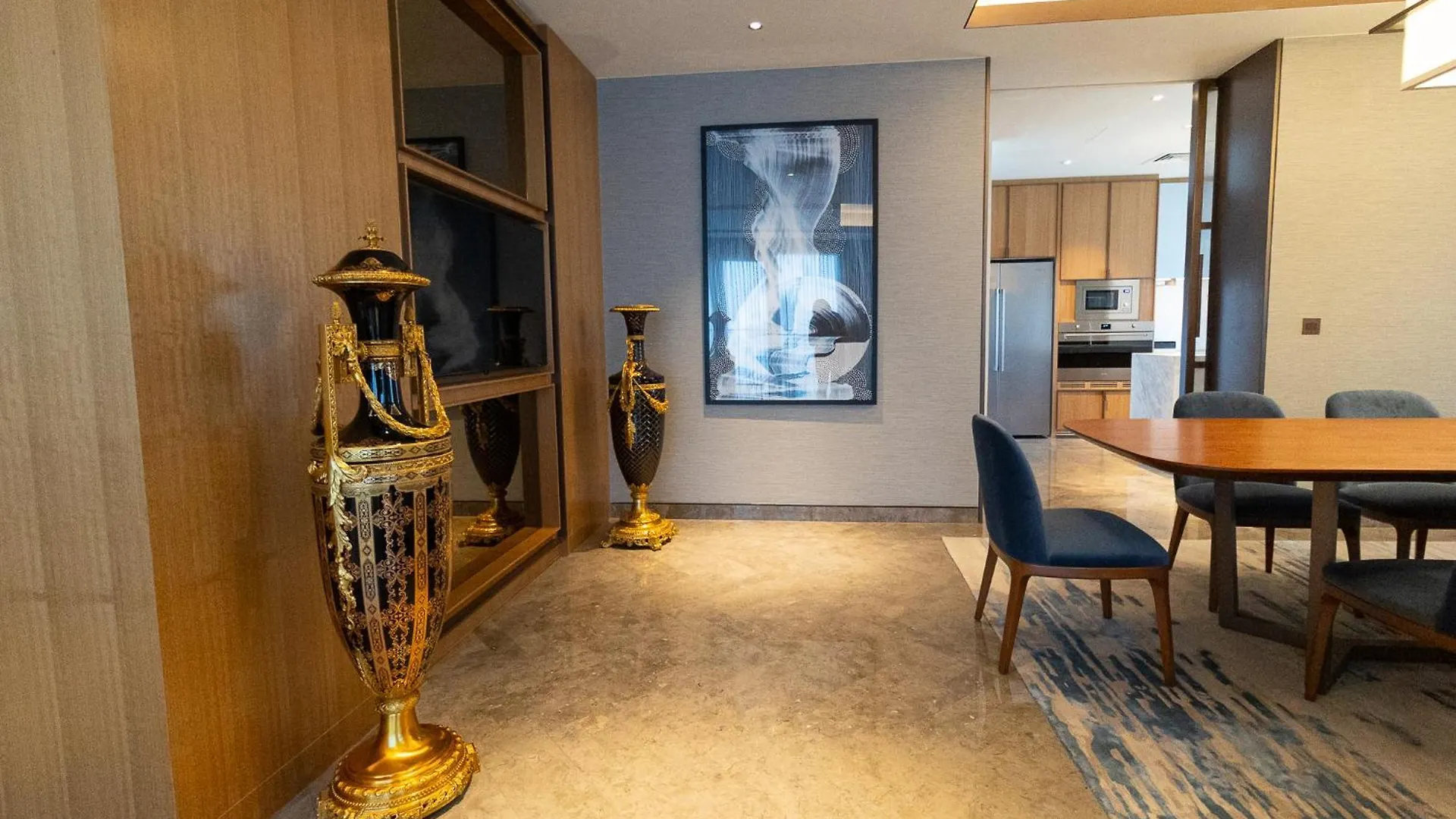 Address Residences Dubai Opera At Downtown United Arab Emirates