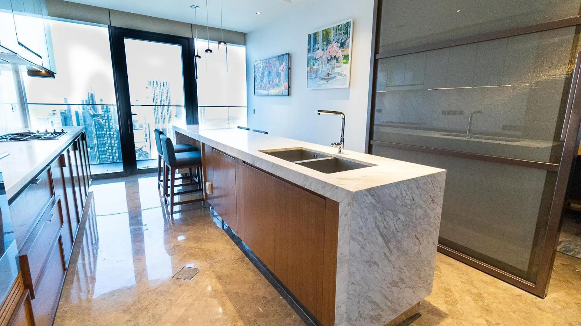 Address Residences Dubai Opera At Downtown United Arab Emirates