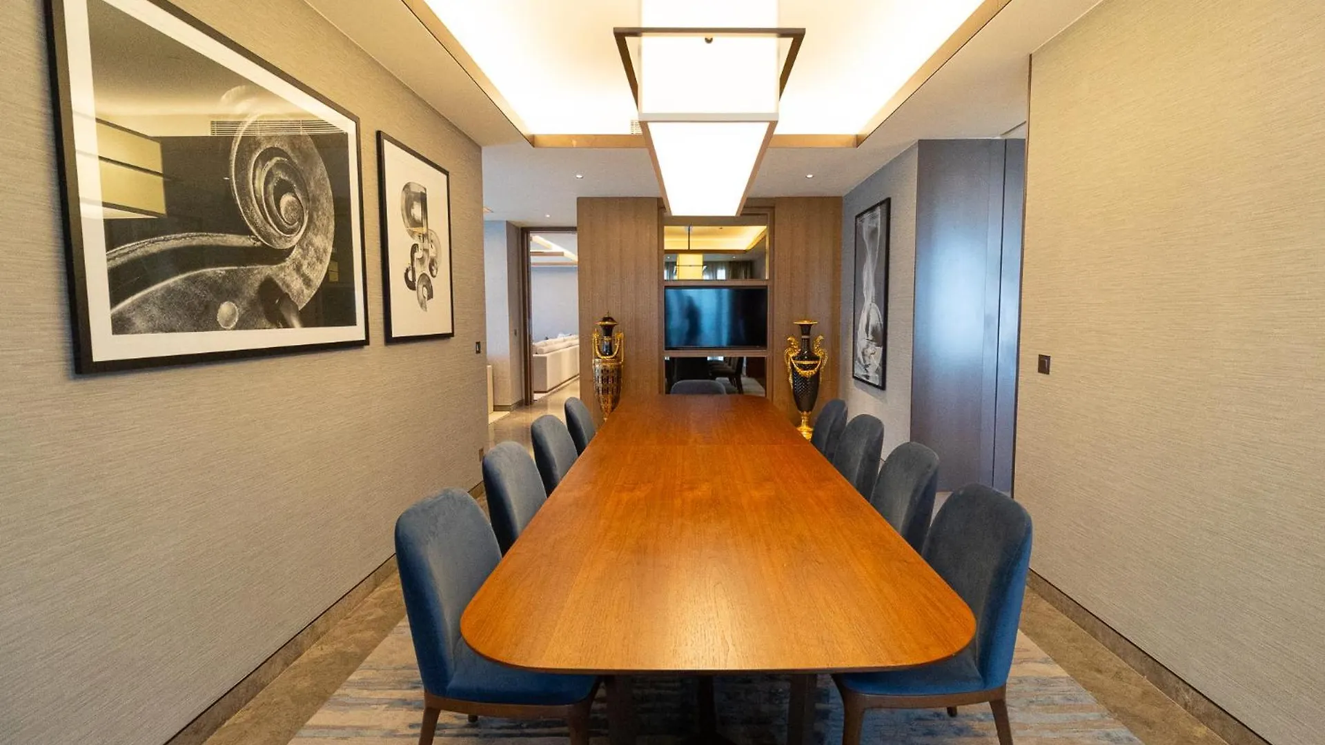 Address Residences Dubai Opera At Downtown Apartment
