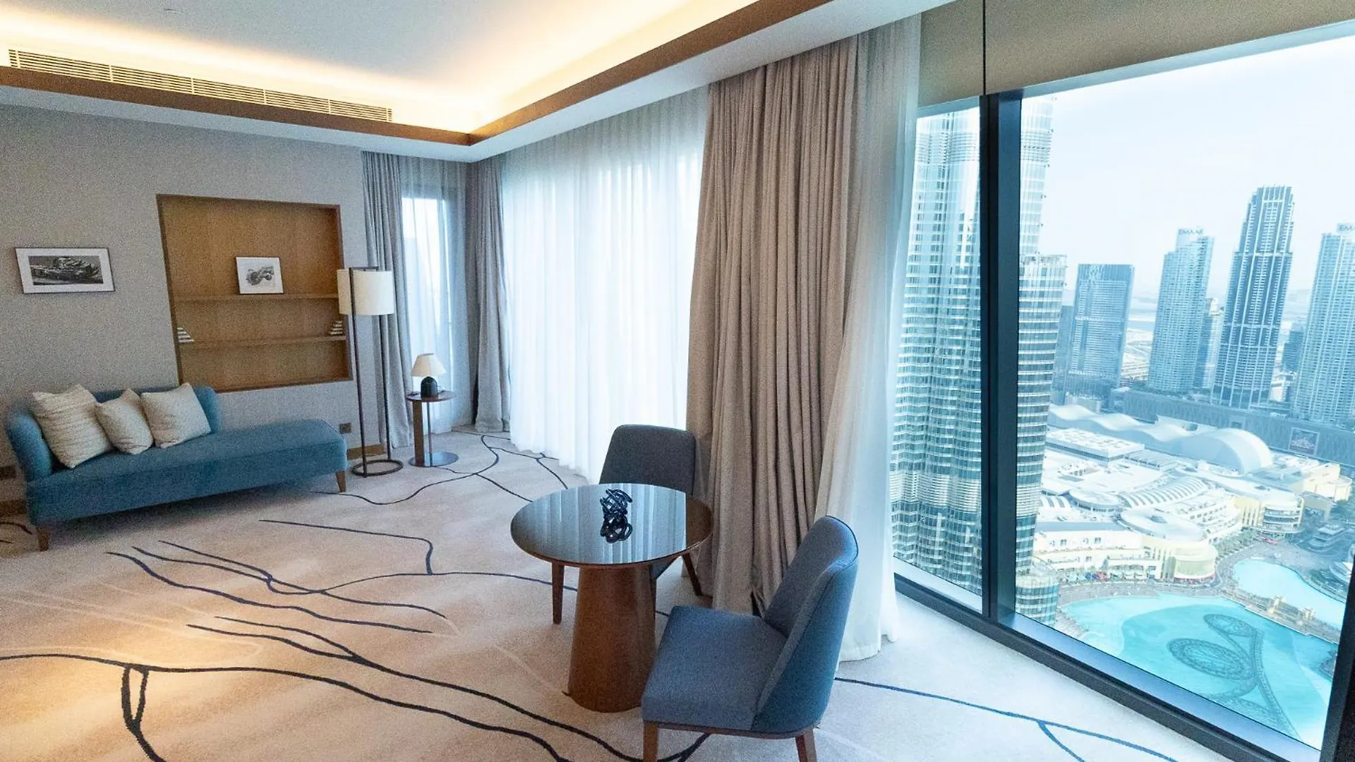 Apartment Address Residences Dubai Opera At Downtown