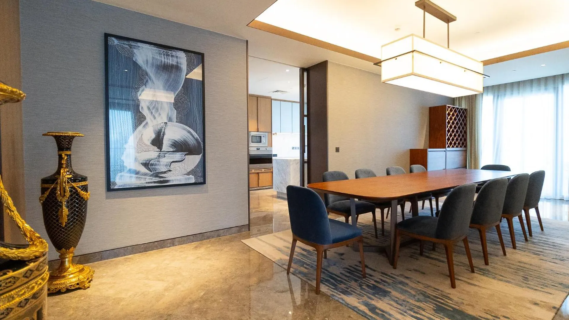 Address Residences Dubai Opera At Downtown United Arab Emirates