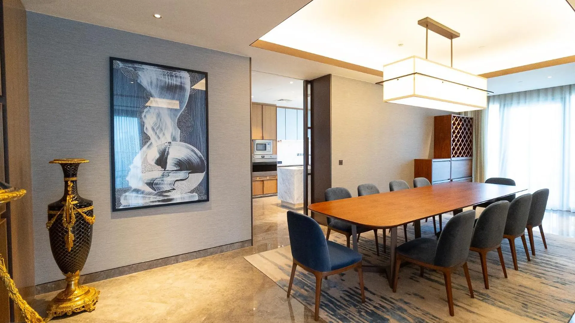 Address Residences Dubai Opera At Downtown Apartment