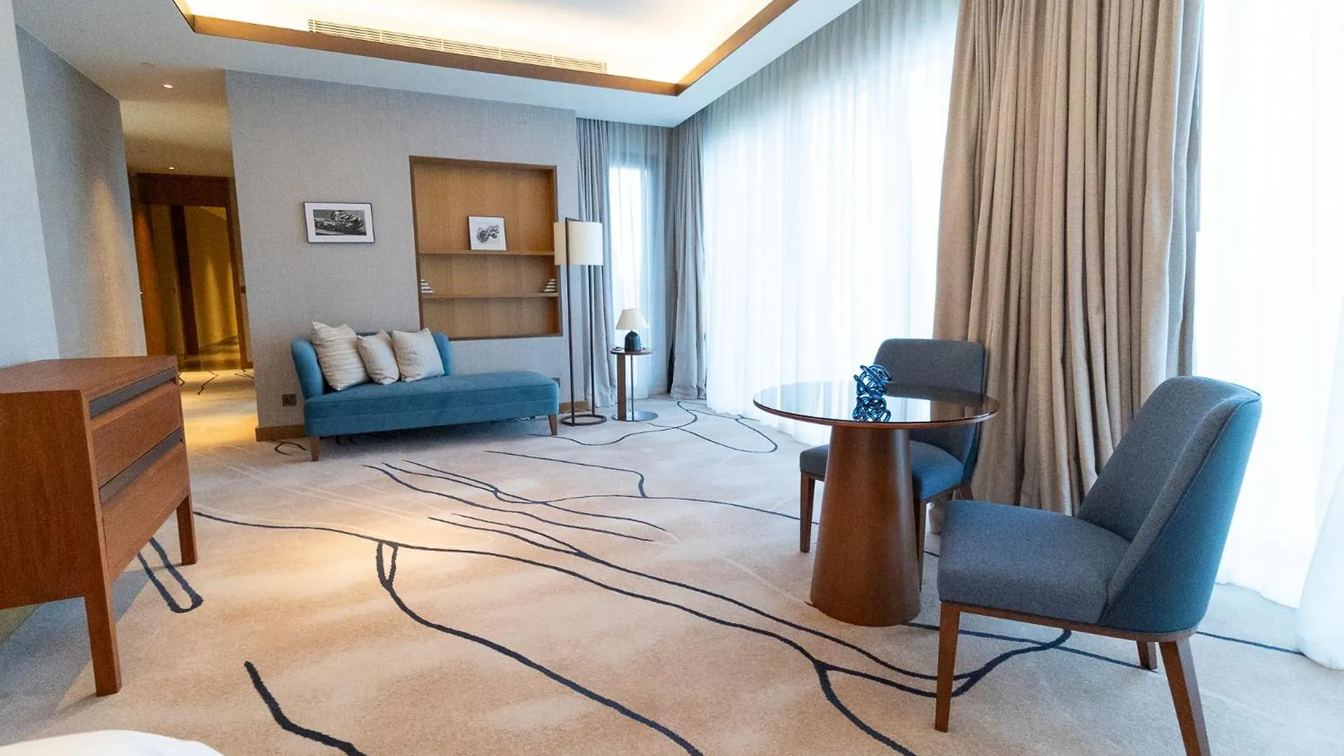 Address Residences Dubai Opera At Downtown Apartment