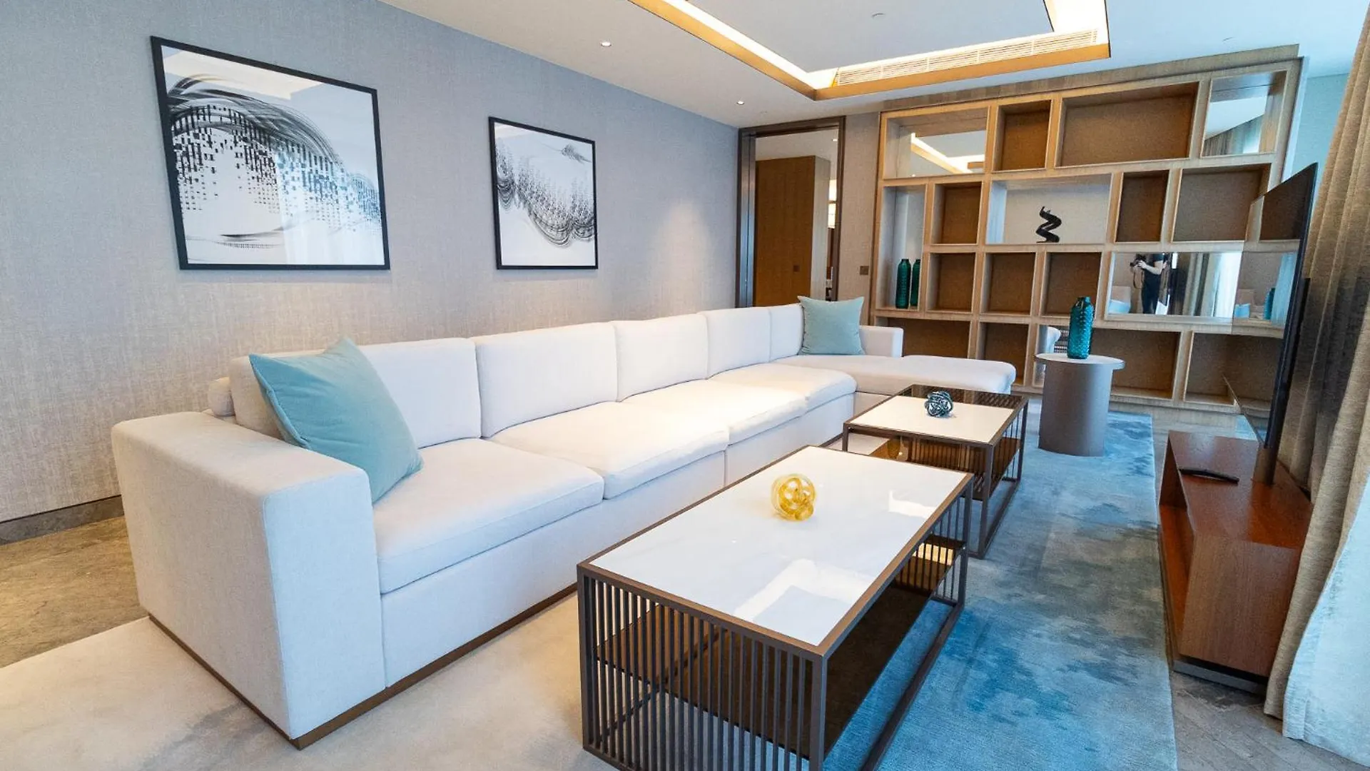 Address Residences Dubai Opera At Downtown 0*,