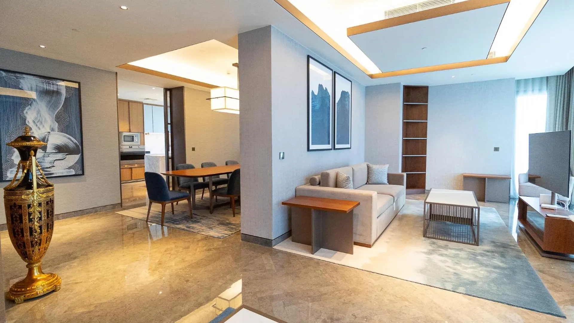 Address Residences Dubai Opera At Downtown