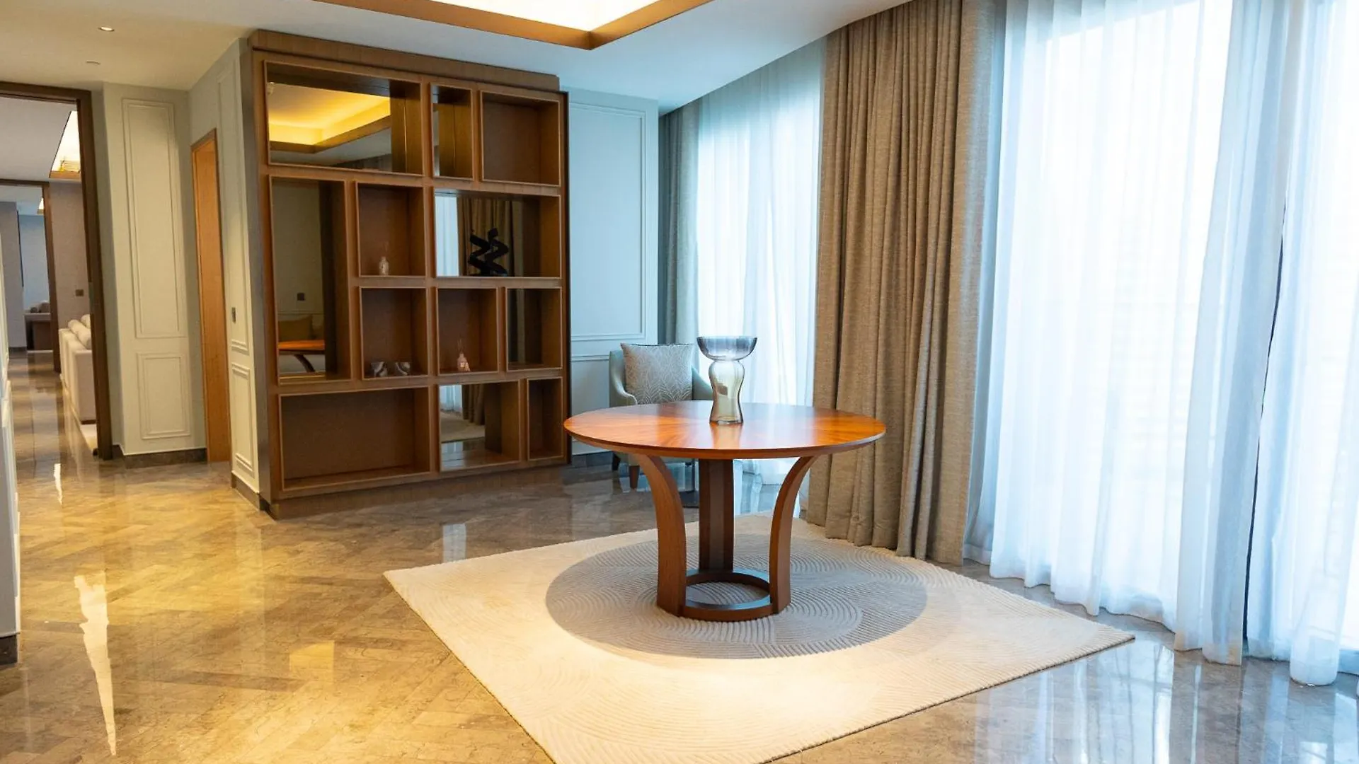 Address Residences Dubai Opera At Downtown Apartment