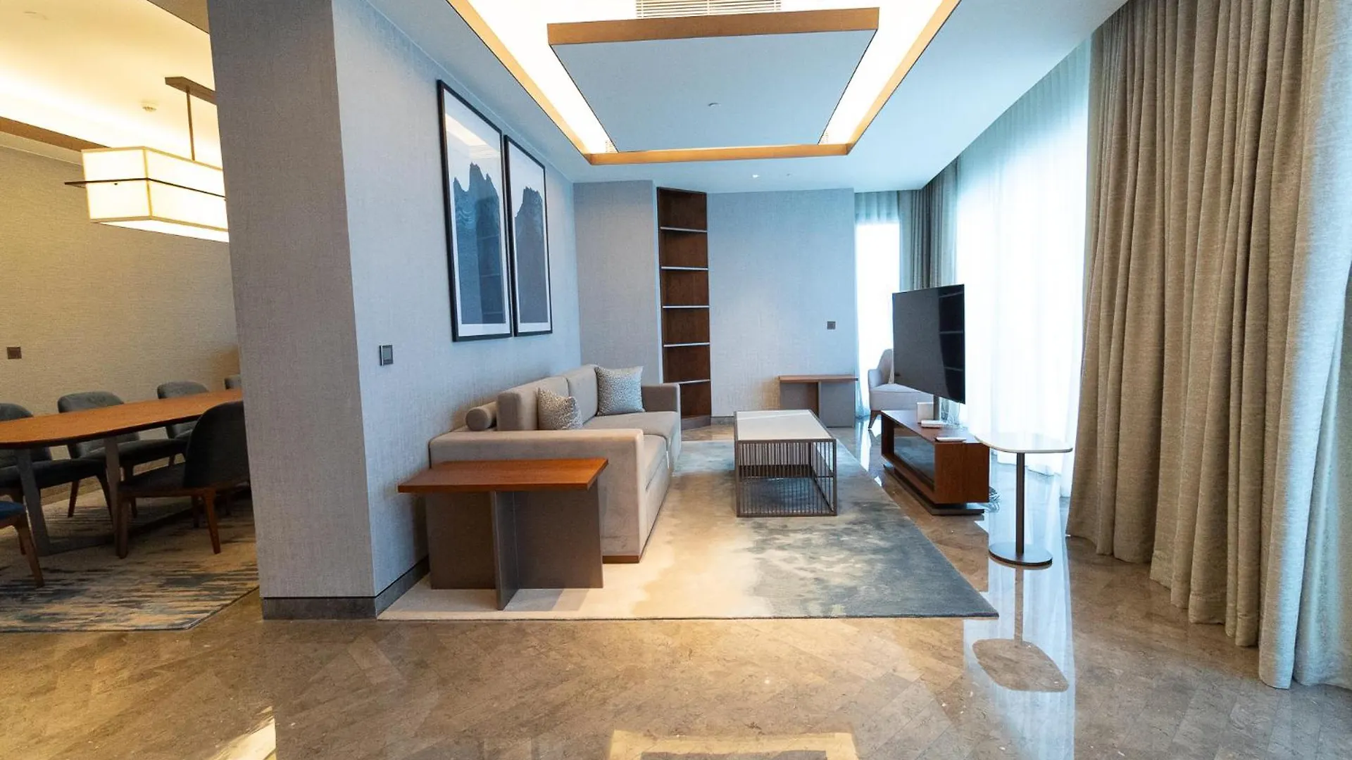 Address Residences Dubai Opera At Downtown Apartment