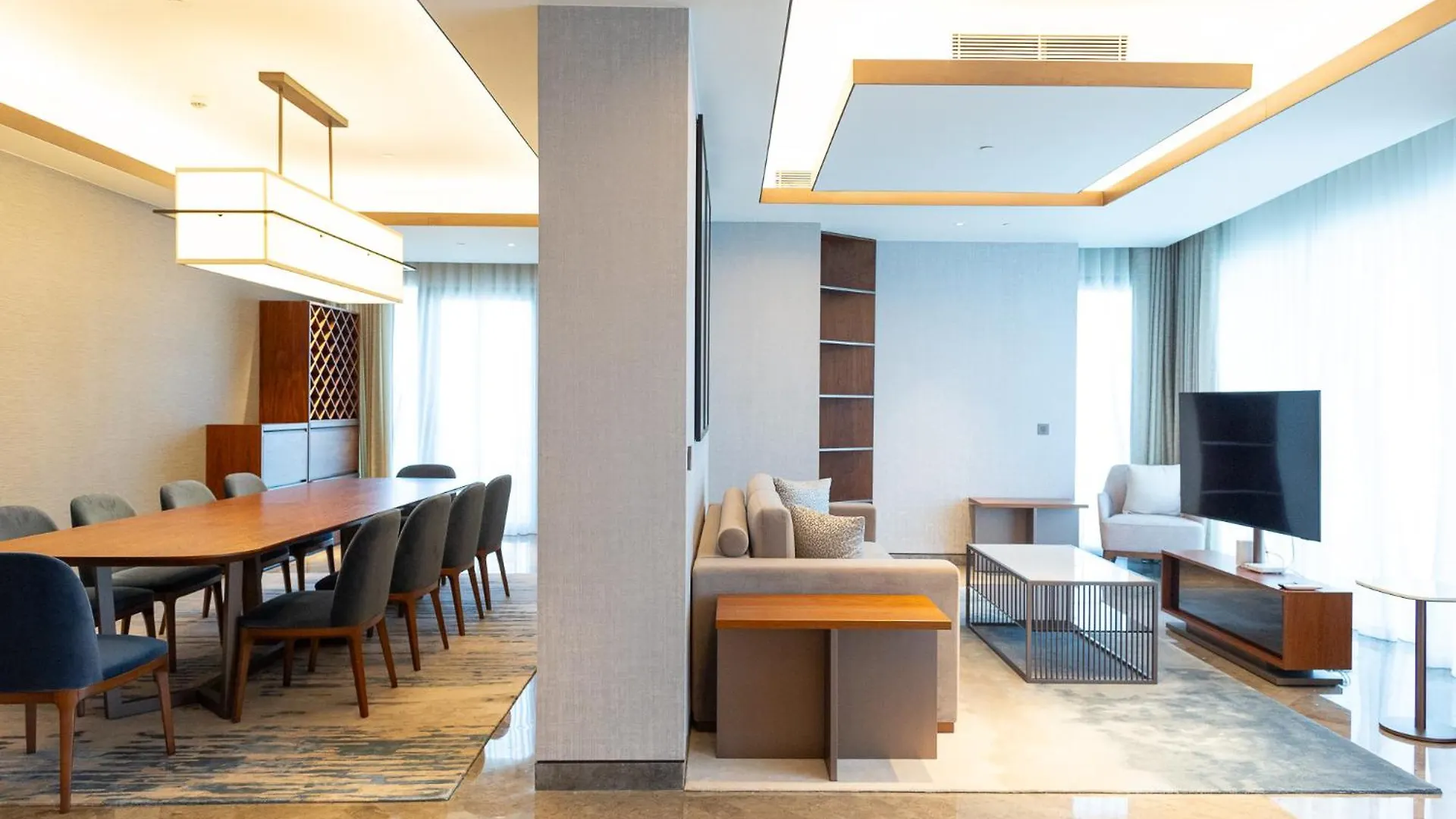 Address Residences Dubai Opera At Downtown 0*,
