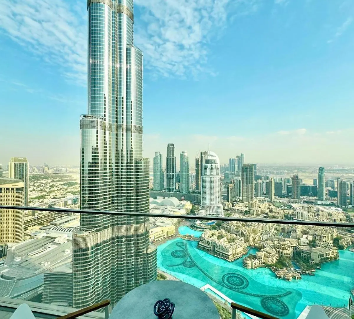 Apartment Address Residences Dubai Opera At Downtown United Arab Emirates