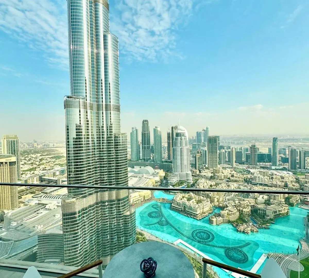 Address Residences Dubai Opera At Downtown