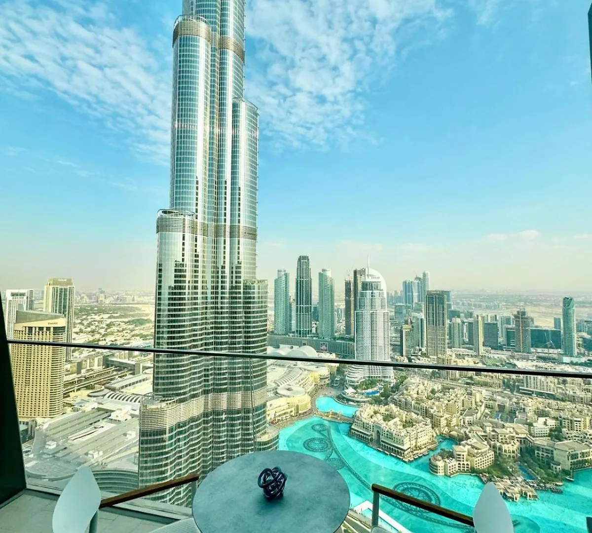 Apartment Address Residences Dubai Opera At Downtown