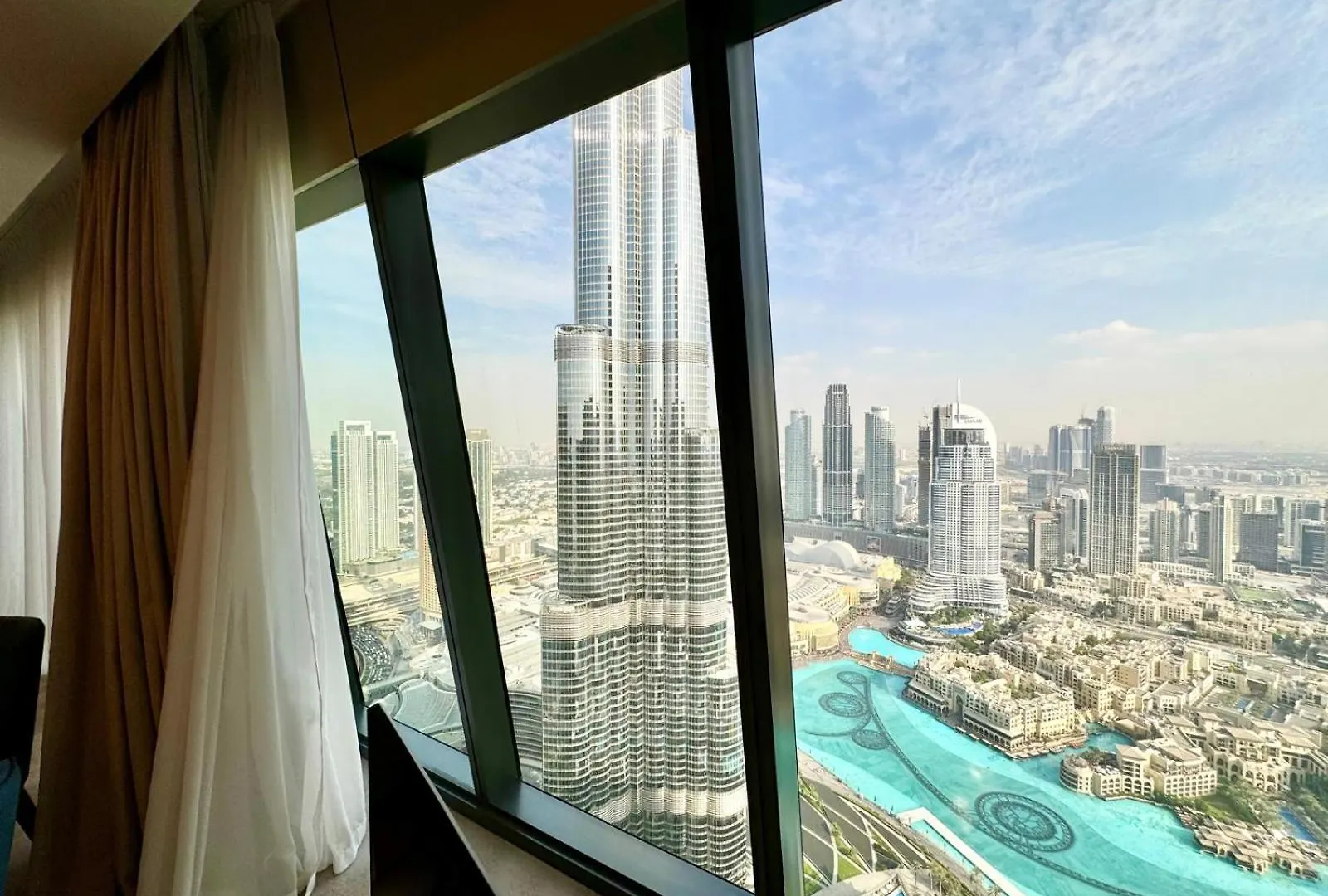 Apartment Address Residences Dubai Opera At Downtown United Arab Emirates