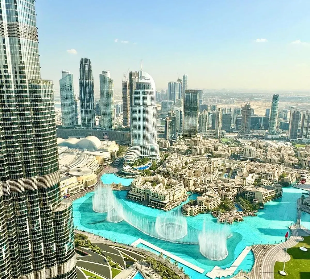 Address Residences Dubai Opera At Downtown Apartment