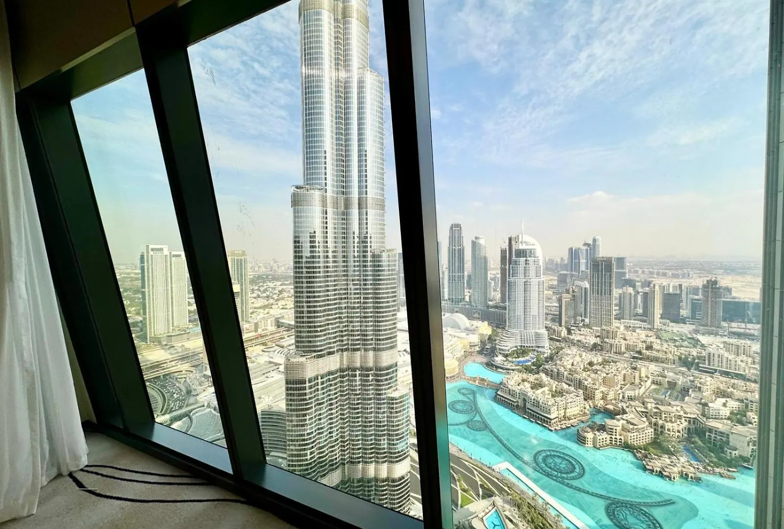 Address Residences Dubai Opera At Downtown