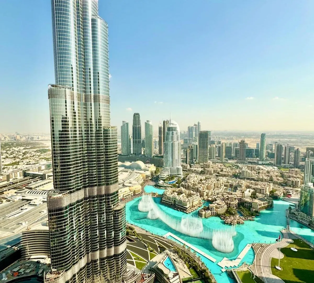 Apartment Address Residences Dubai Opera At Downtown