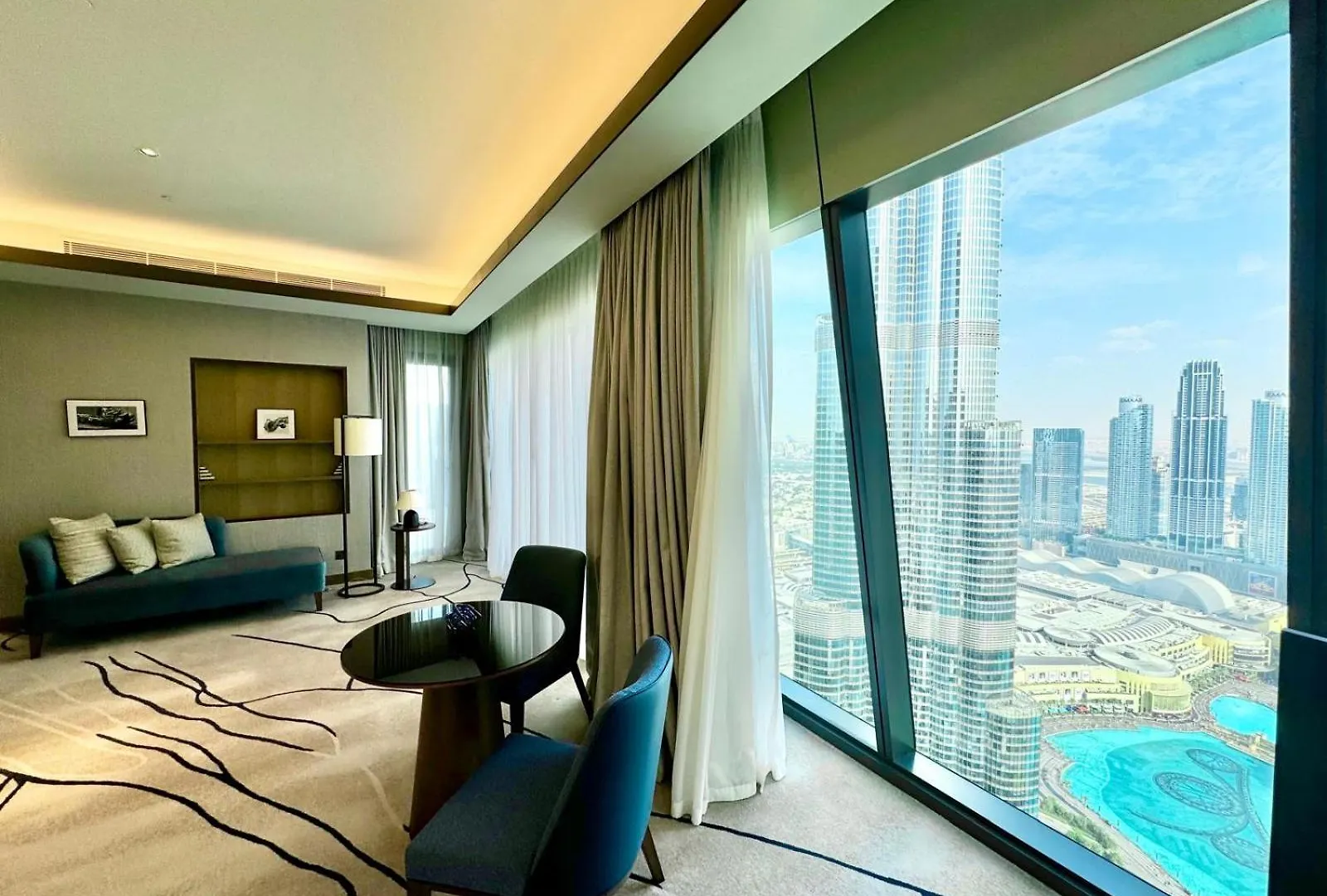 Apartment Address Residences Dubai Opera At Downtown
