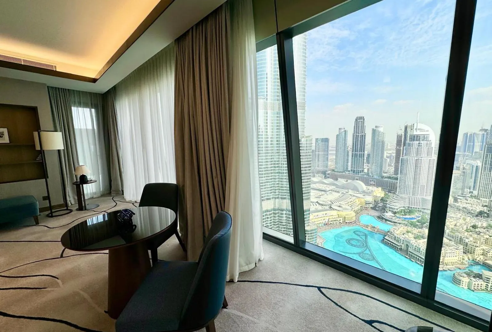 Address Residences Dubai Opera At Downtown 0*,