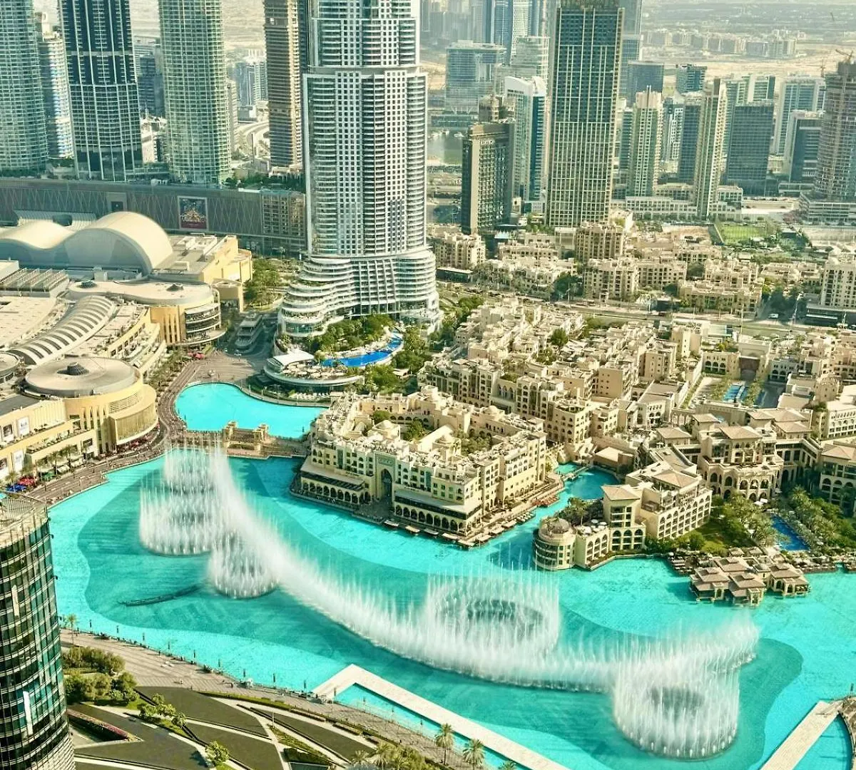 Address Residences Dubai Opera At Downtown 0*,  United Arab Emirates