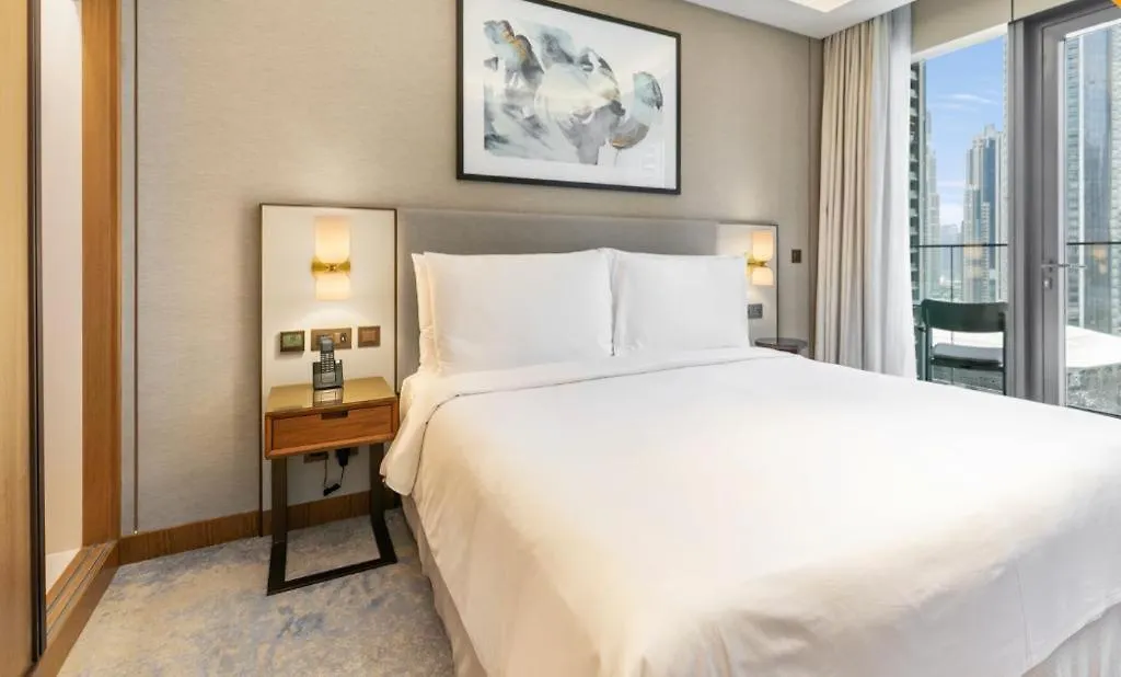 Address Residences Dubai Opera At Downtown