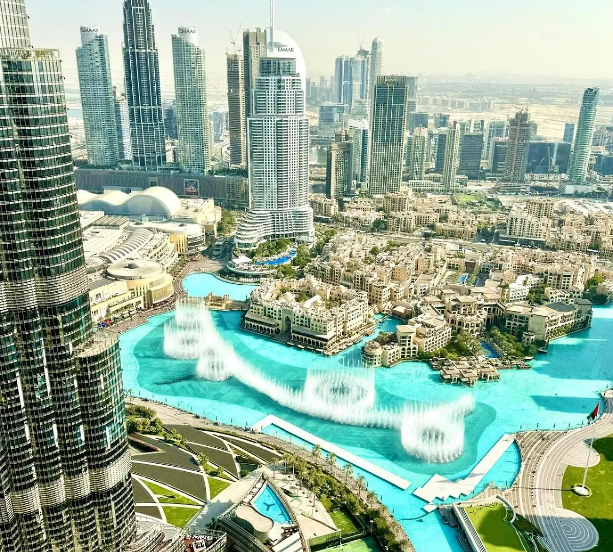 Address Residences Dubai Opera At Downtown