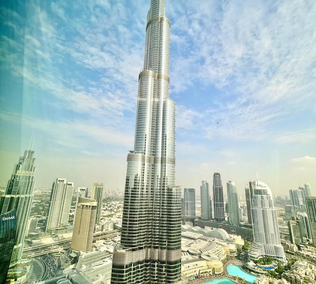 Address Residences Dubai Opera At Downtown United Arab Emirates